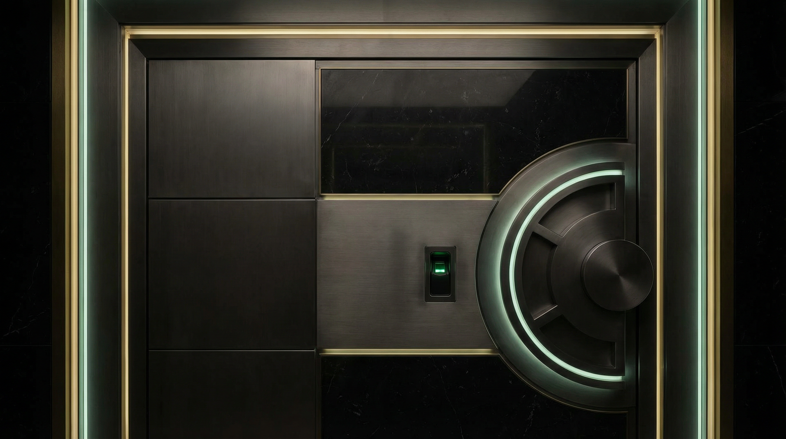 Private Narrative Architecture